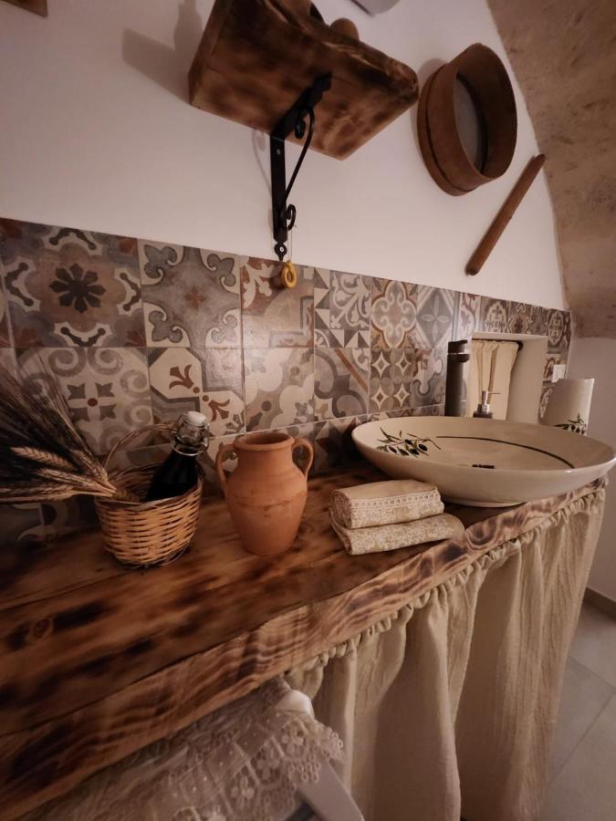 Nene' Apartment Fasano Bagian luar foto