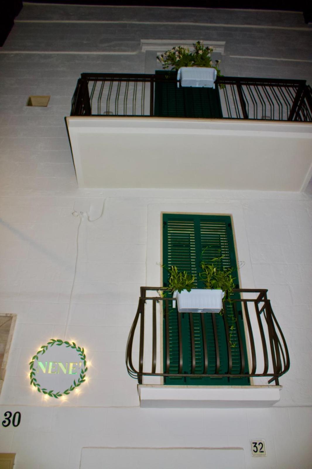 Nene' Apartment Fasano Ruang foto