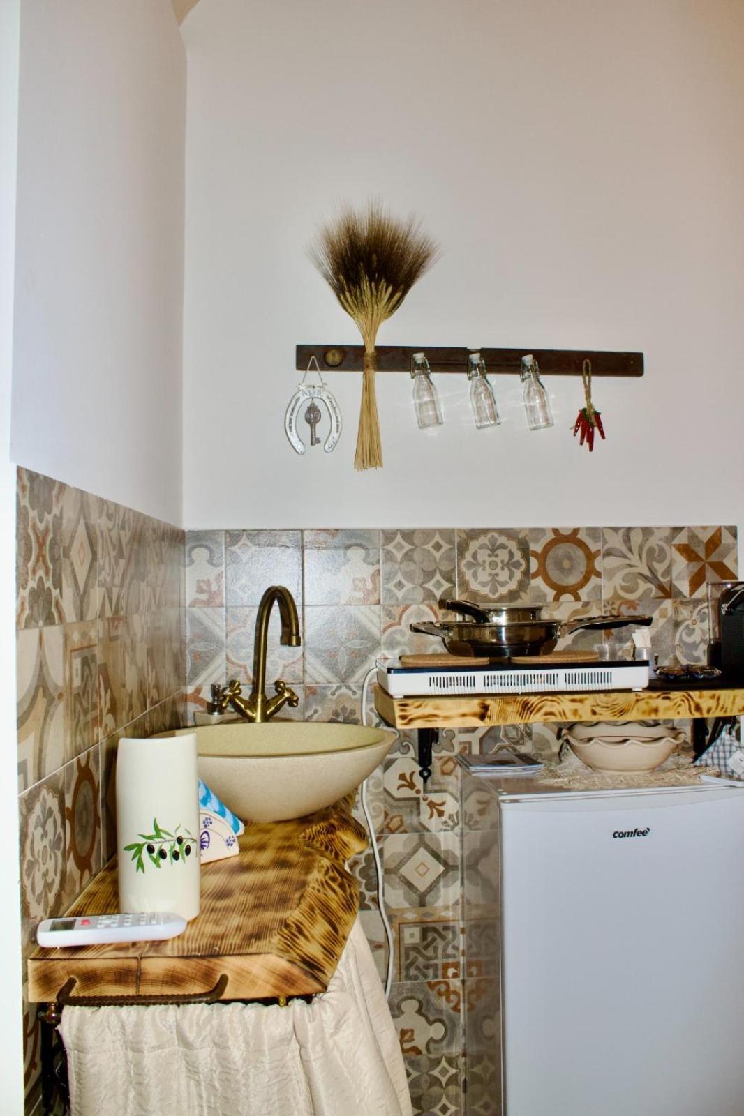 Nene' Apartment Fasano Ruang foto